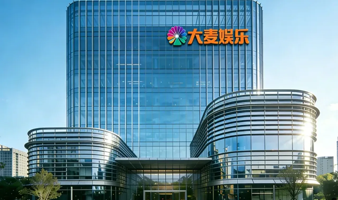 大麦娱乐不只是卖票了：一份高增财报背后的估值切换 插图